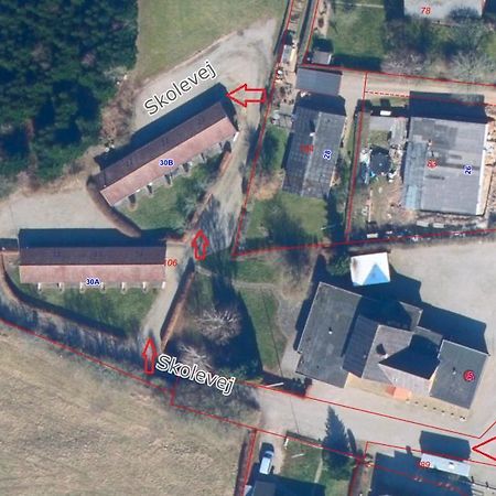 Appartamento Lyst Dobbelt Vaerelse Med Egen Indgang Og Bad Nordborg Esterno foto