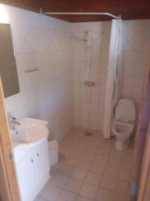 Appartamento Lyst Dobbelt Vaerelse Med Egen Indgang Og Bad Nordborg Esterno foto