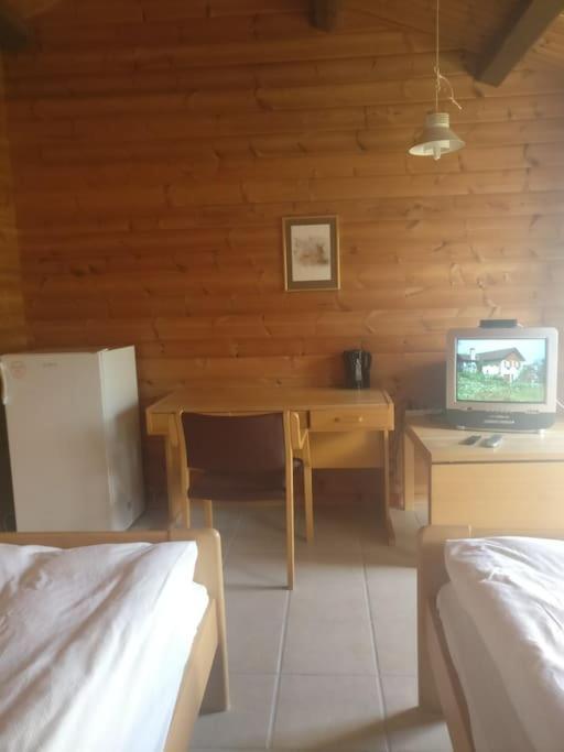 Appartamento Lyst Dobbelt Vaerelse Med Egen Indgang Og Bad Nordborg Esterno foto